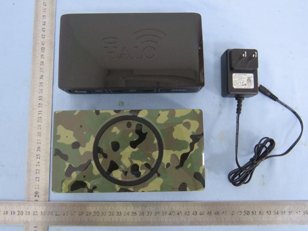 JUMP STARTER, Portable Power Jump Starter, mophie powerstation go - FCC ID 2AV3U-00001 - Halo 2Cloud,LLC (2)