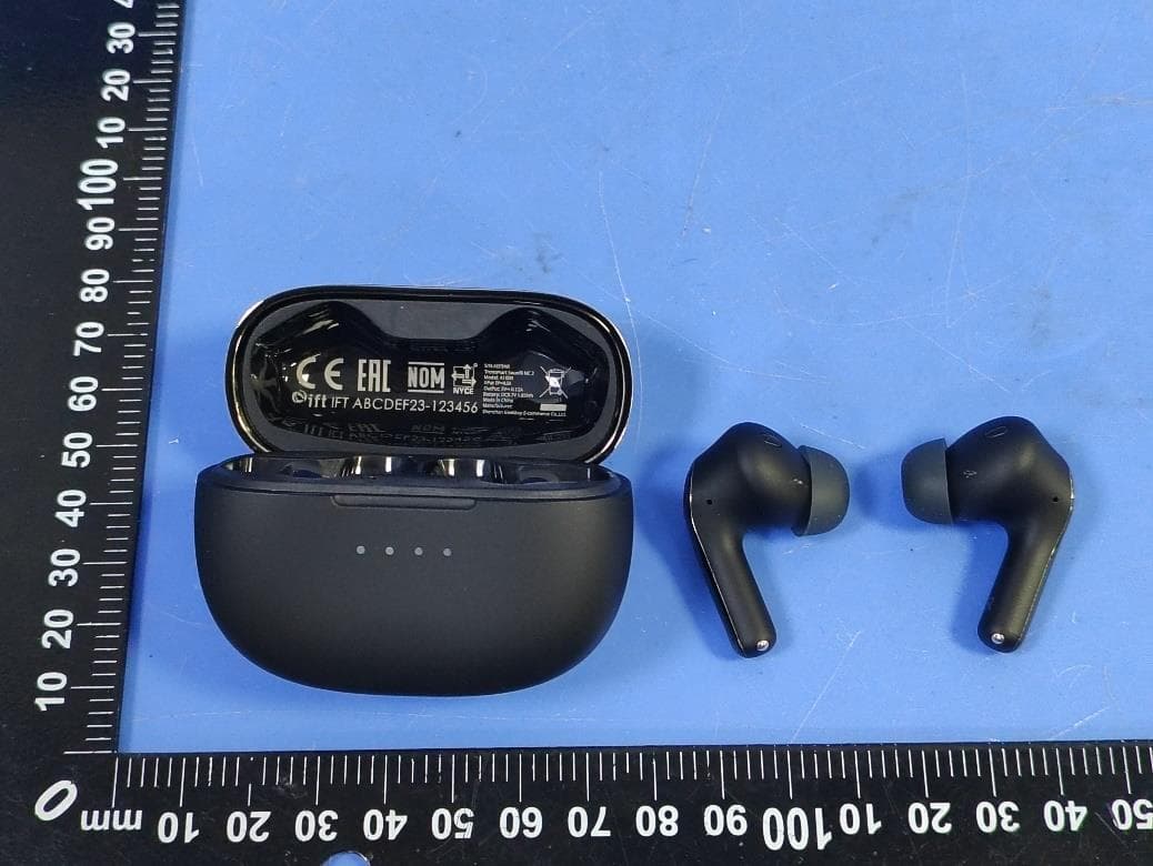 True Wireless Hybrid Noise Cancelling Earbuds - FCC ID 2AV3Z-A1000R - Shenzhen Geekbuy E-commerce Co., LTD.