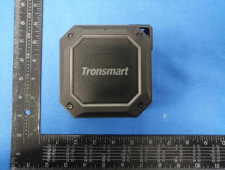 Portable Outdoor Speaker - FCC ID 2AV3Z-GROOVE2 - Shenzhen Geekbuy E-commerce Co., LTD.