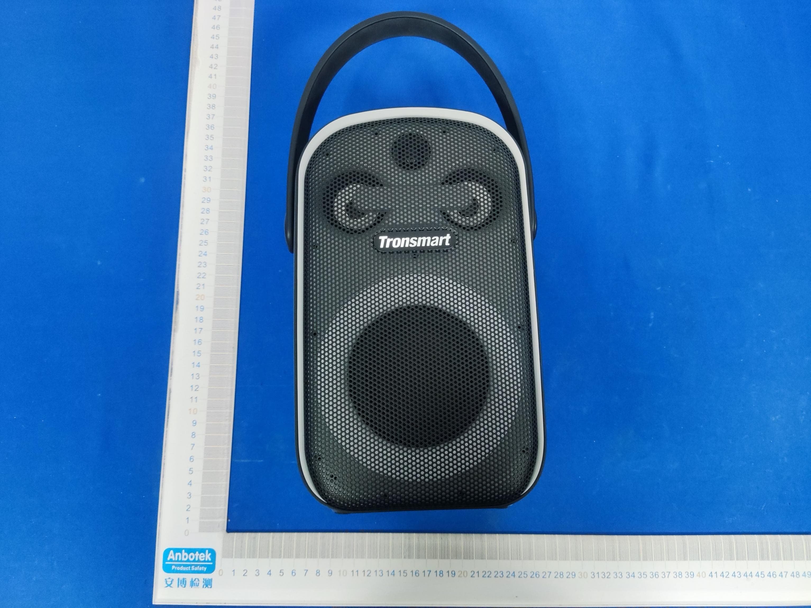 Portable Party Speaker - FCC ID 2AV3Z-HALO100 - Shenzhen Geekbuy E-commerce Co., LTD.