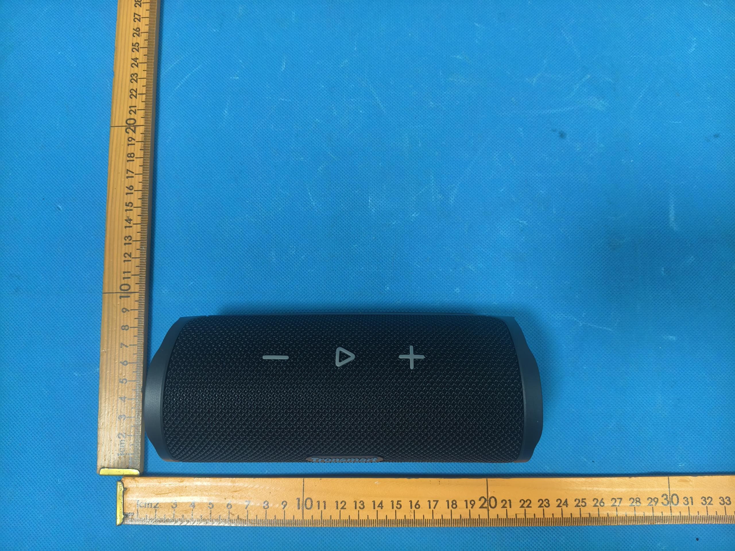 Portable Outdoor Speaker - FCC ID 2AV3Z-O3030 - Shenzhen Geekbuy E-commerce Co., LTD.