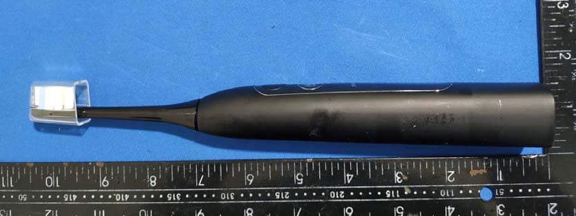 planck O1 Adaptive Control Sonic Electric Toothbrush - FCC ID 2AV42-PLANCKO1 - SHEN ZHEN EVOWERA TECHNOLOGY CO.,LTD (3)