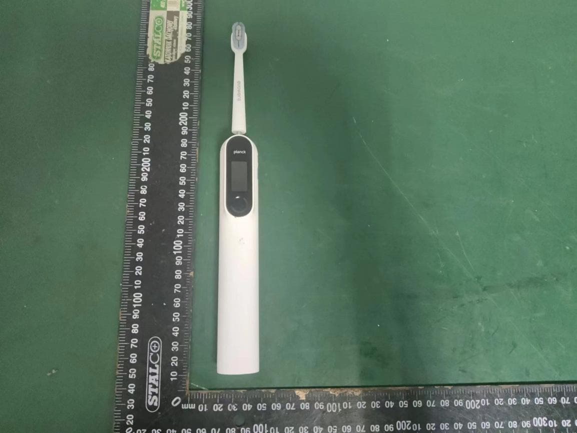 Planck O2 Smart Electric Toothbrush - FCC ID 2AV42-PLANCKO2 - SHEN ZHEN EVOWERA TECHNOLOGY CO.,LTD