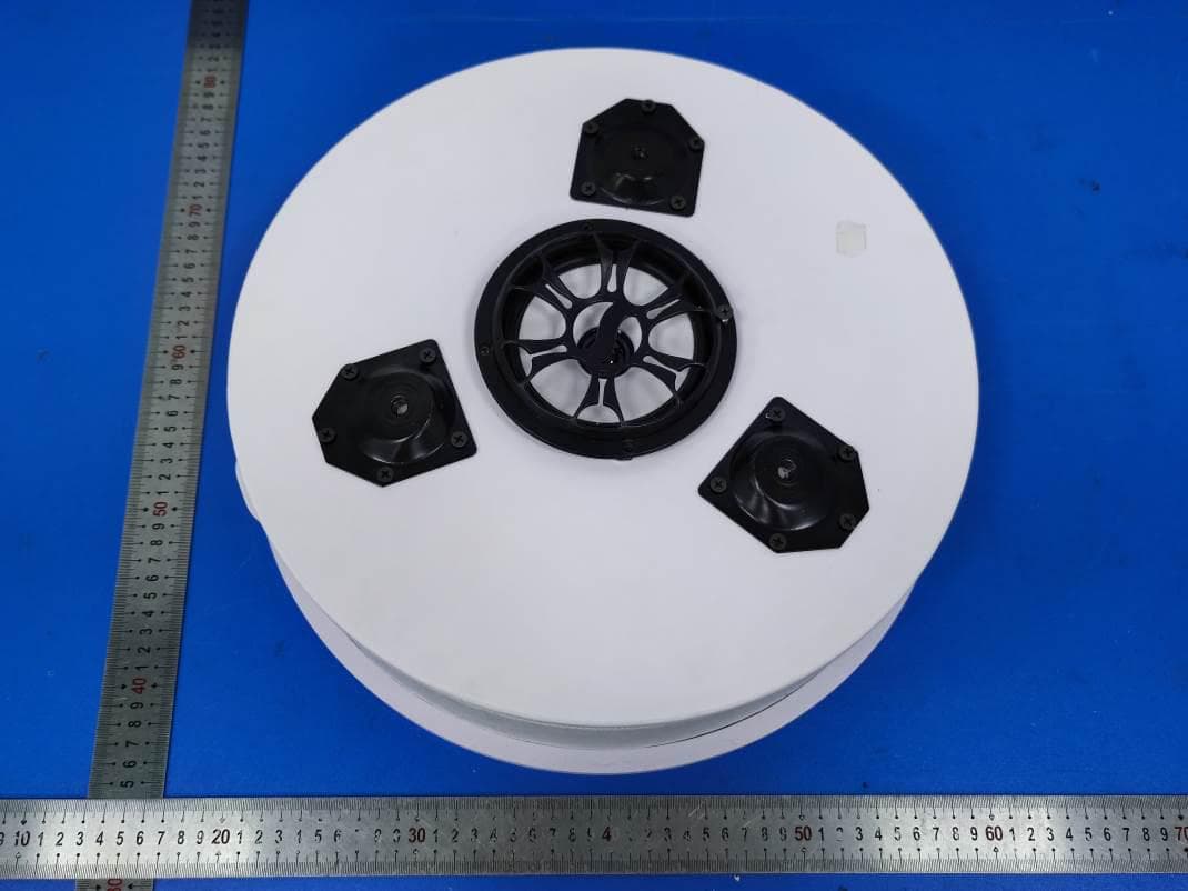 Bluetooth speaker side table - FCC ID 2AV4I-FB - REDOT TECHNOLOGY CO.,LTD