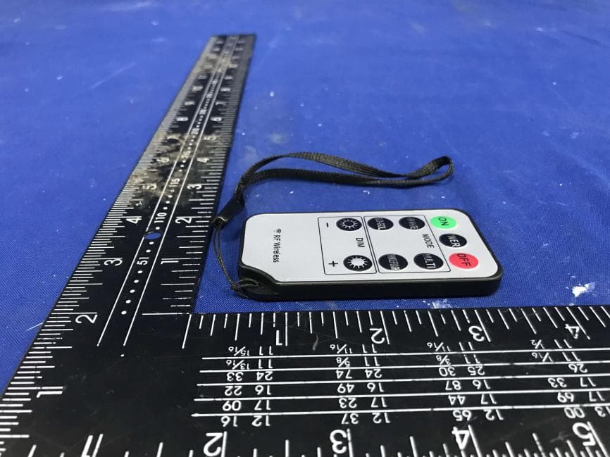 LED CONTROLLER - FCC ID 2AV4T-QY-M2 - GAZE ART LIGHTING CO., LTD (4)