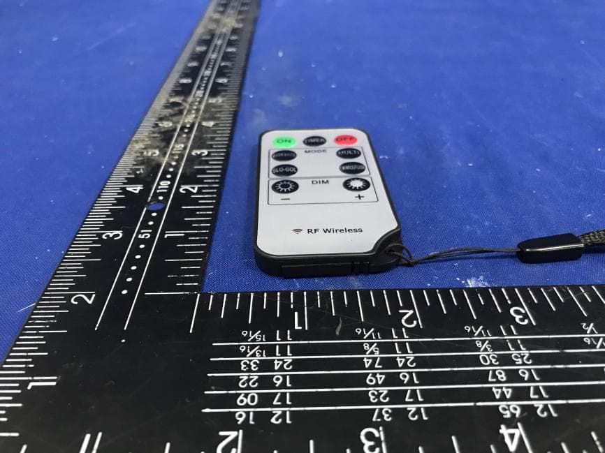 LED CONTROLLER - FCC ID 2AV4T-QY-M2 - GAZE ART LIGHTING CO., LTD (5)