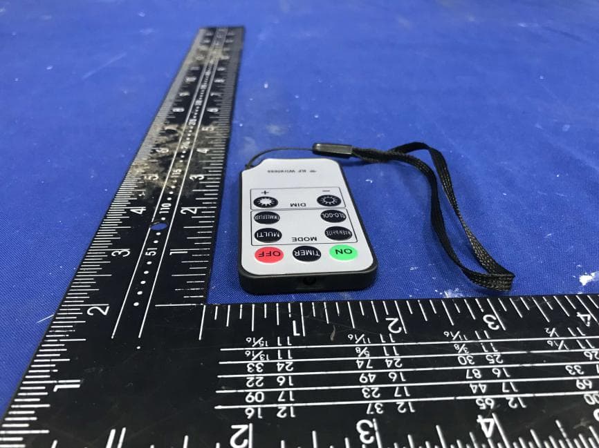 LED CONTROLLER - FCC ID 2AV4T-QY-M2 - GAZE ART LIGHTING CO., LTD (3)