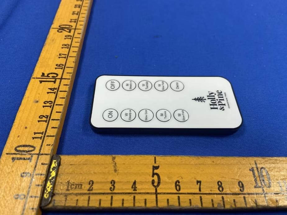 LED CONTROLLER - FCC ID 2AV4T-QY-M8 - GAZE ART LIGHTING CO., LTD (4)