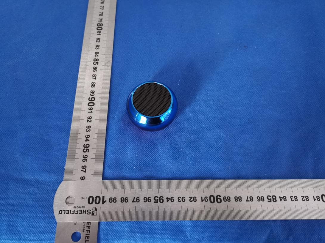 Bluetooth Speaker Wireless Speaker - FCC ID 2AV56-M003 - DONGGUAN MANSI ELECTRONICS CO.,LTD. (4)