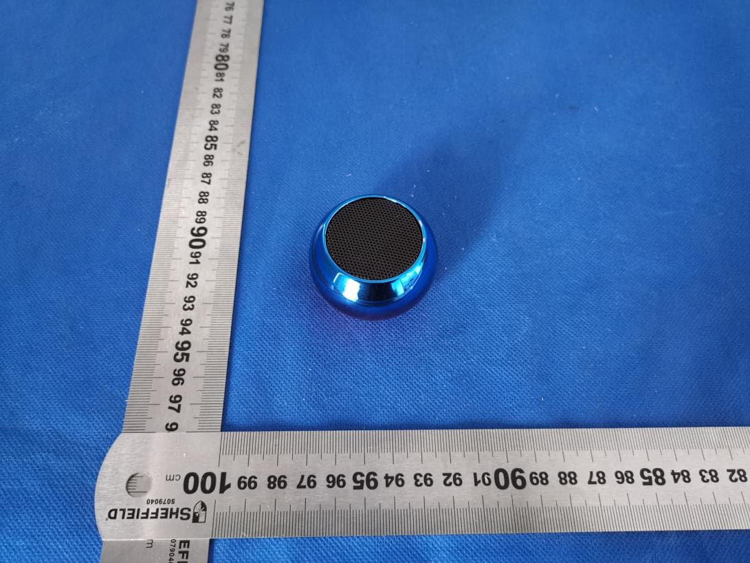 Bluetooth Speaker Wireless Speaker - FCC ID 2AV56-M003 - DONGGUAN MANSI ELECTRONICS CO.,LTD. (3)