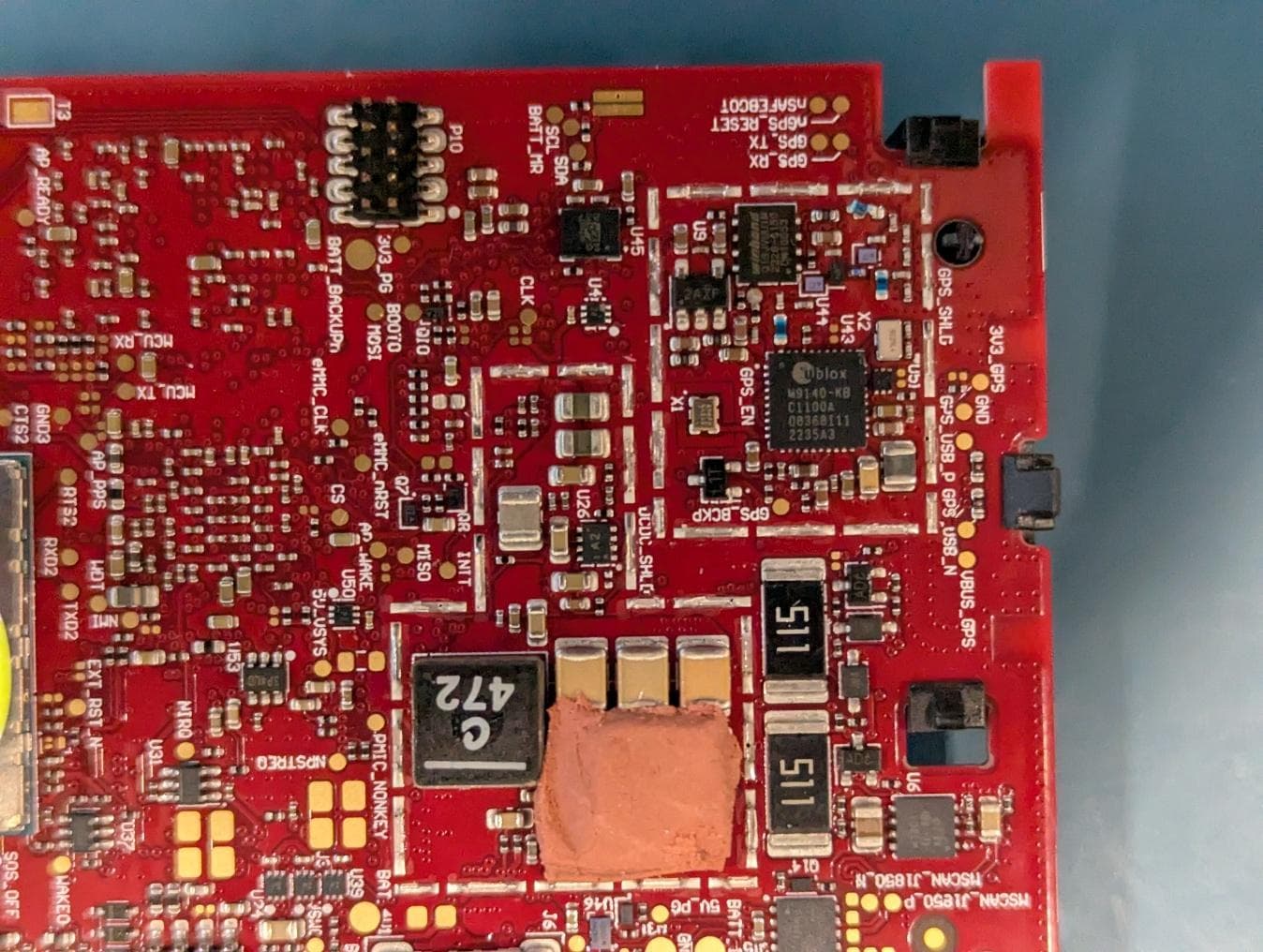 Asset Tracker - FCC ID 2AV57GDSBA1 - Geotab Inc. (5)