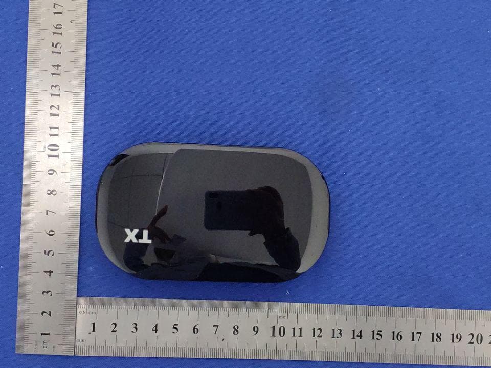 Wireless TV Headphone - FCC ID 2AV59-YH680 - Avancal Industries