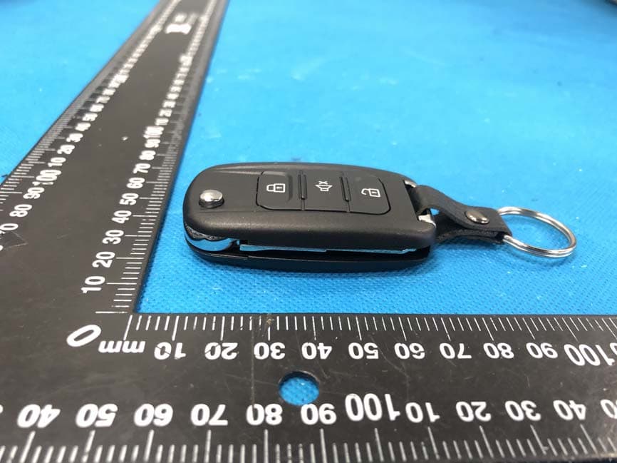 Vehicle Keyless Entry & Alarm System - FCC ID 2AV5F-ST806 - Shenzhen Banvie Technology Co., ltd. (4)