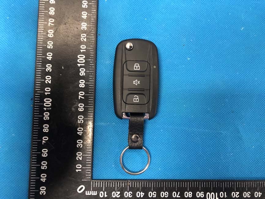 Vehicle Keyless Entry & Alarm System - FCC ID 2AV5F-ST806 - Shenzhen Banvie Technology Co., ltd. (2)