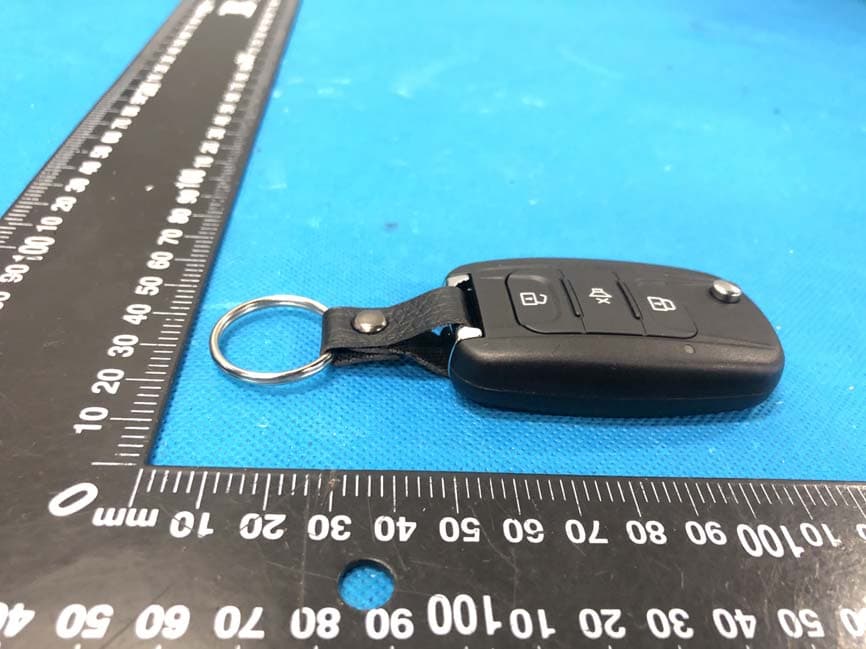 Vehicle Keyless Entry & Alarm System - FCC ID 2AV5F-ST806 - Shenzhen Banvie Technology Co., ltd. (3)