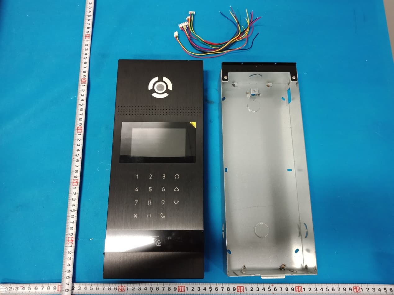 Multi-apartment panels - FCC ID 2AV5S-AA-12FB - BAS-IP LP (2)