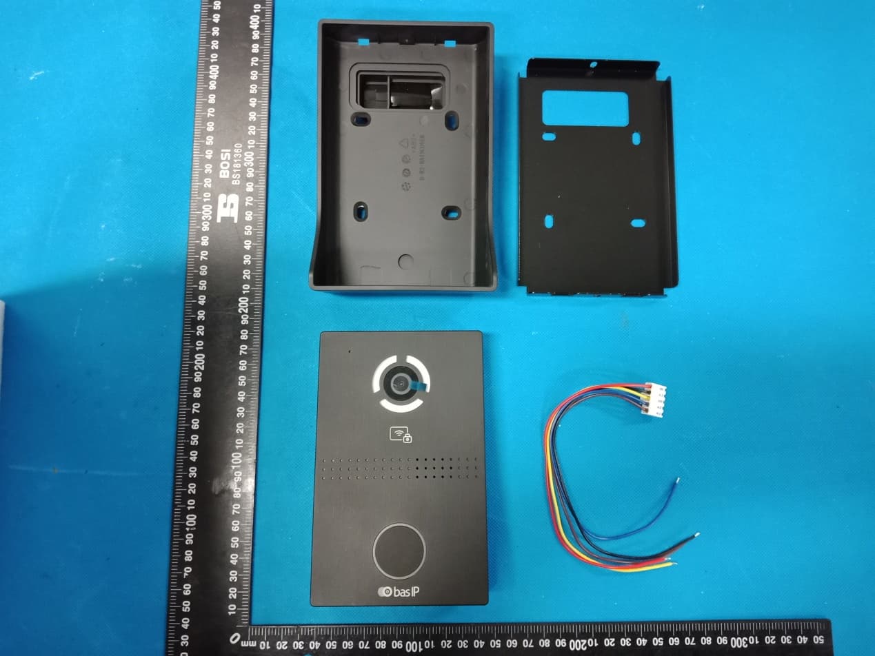 Individual panels - FCC ID 2AV5S-AV-03BD - BAS-IP LP (2)