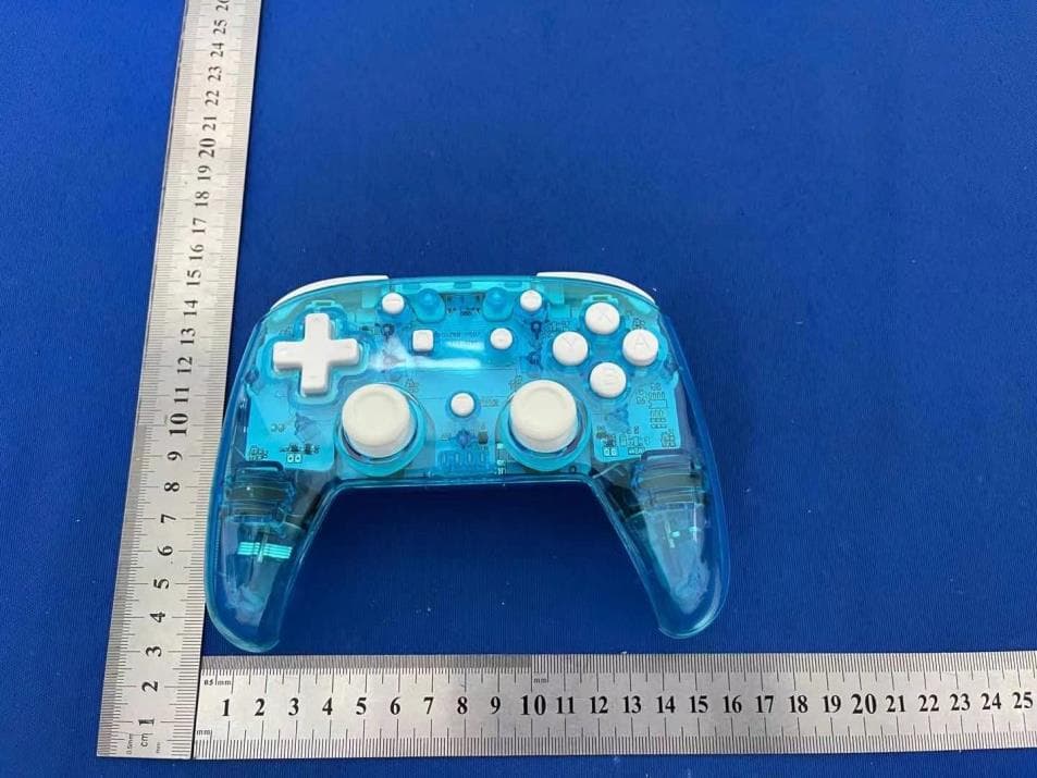 Wireless Controller for Nintendo Switch - FCC ID 2AV5Y-YS07 - iStar Technology CO., Limited (2)