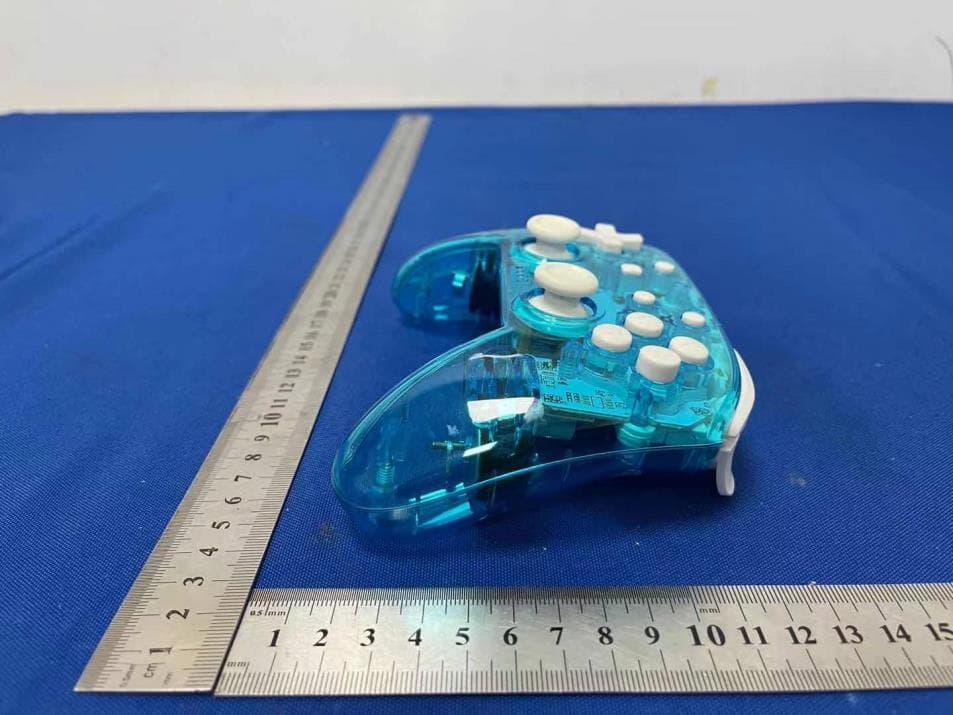 Wireless Controller for Nintendo Switch - FCC ID 2AV5Y-YS07 - iStar Technology CO., Limited (5)