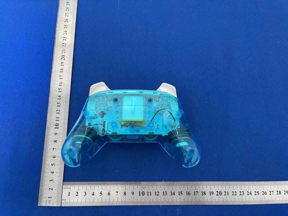 Wireless Controller for Nintendo Switch - FCC ID 2AV5Y-YS07 - iStar Technology CO., Limited (3)