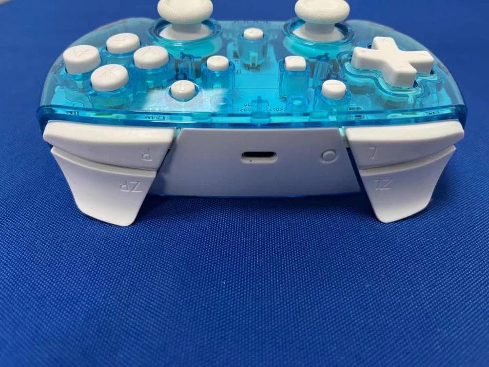 Wireless Controller for Nintendo Switch - FCC ID 2AV5Y-YS07 - iStar Technology CO., Limited