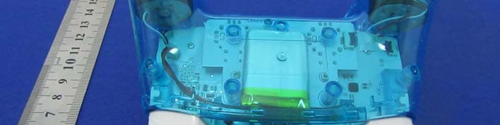 Wireless Controller for Nintendo Switch - FCC ID 2AV5YIS-M1102 - iStar Technology CO., Limited (3)