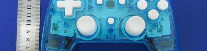 Wireless Controller for Nintendo Switch - FCC ID 2AV5YIS-M1102 - iStar Technology CO., Limited (2)