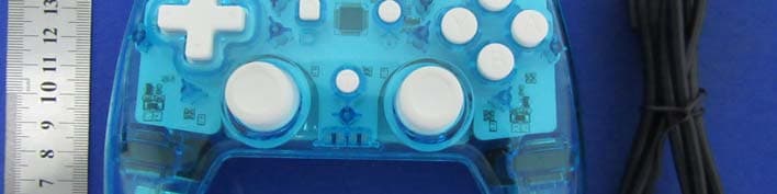 Wireless Controller for Nintendo Switch - FCC ID 2AV5YIS-M1102 - iStar Technology CO., Limited