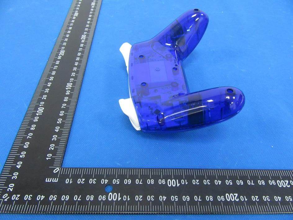 Wireless Game Controller - FCC ID 2AV5YYS07 - iStar Technology CO., Limited (3)