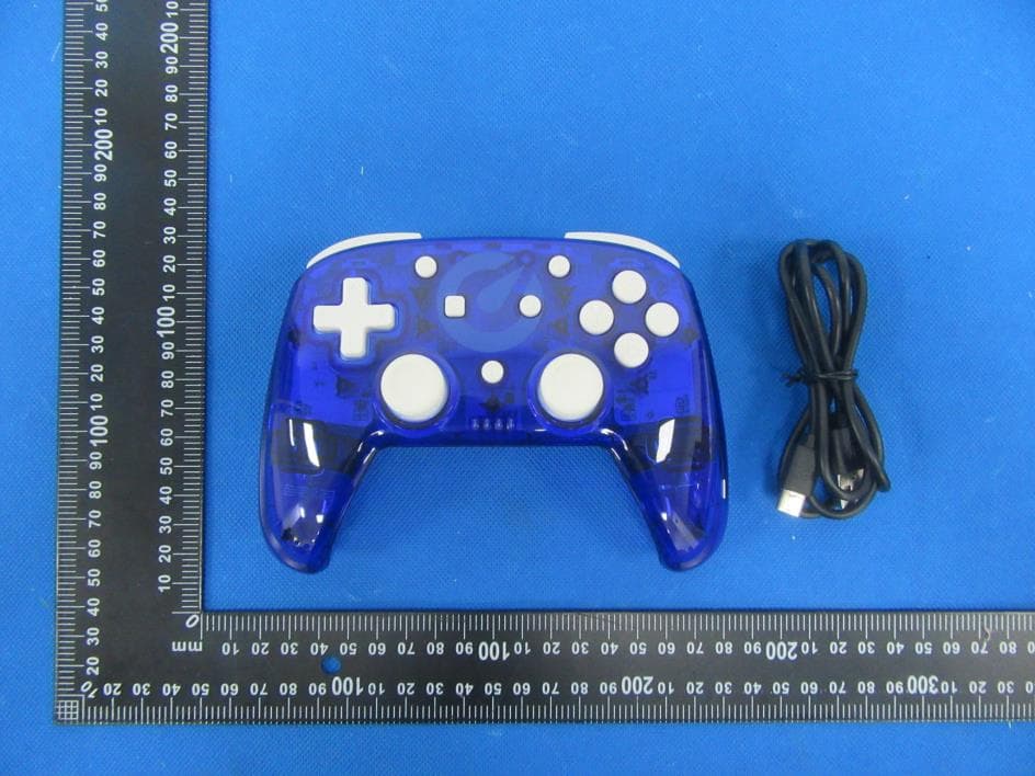 Wireless Game Controller - FCC ID 2AV5YYS07 - iStar Technology CO., Limited (2)