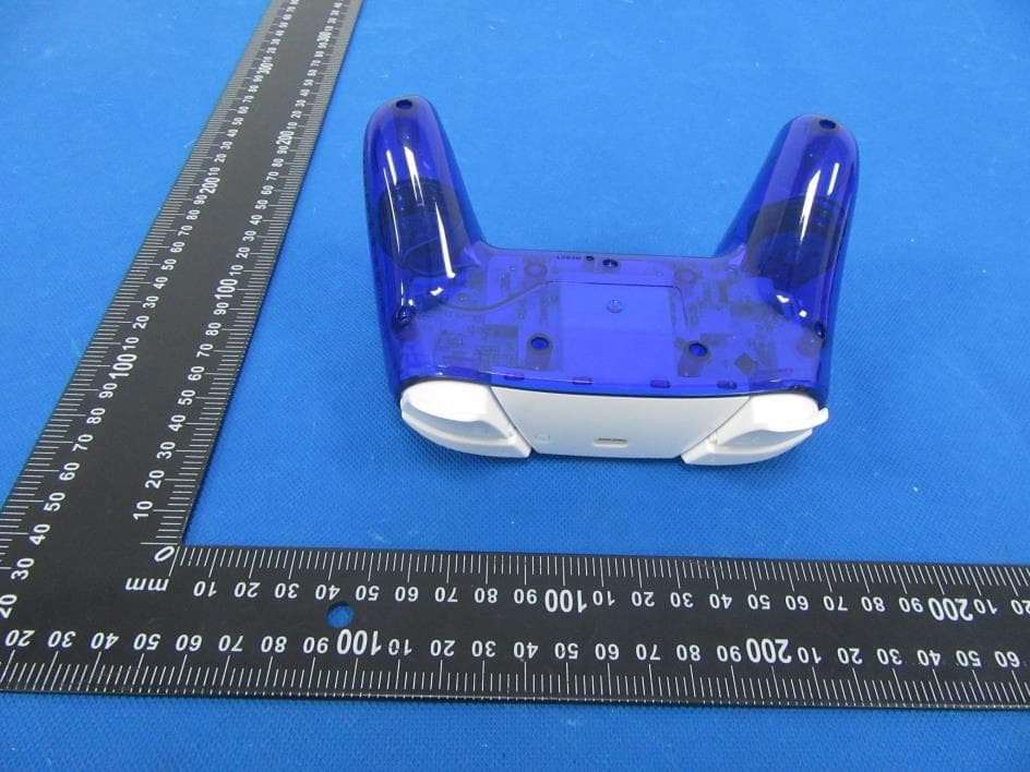 Wireless Game Controller - FCC ID 2AV5YYS07 - iStar Technology CO., Limited (5)