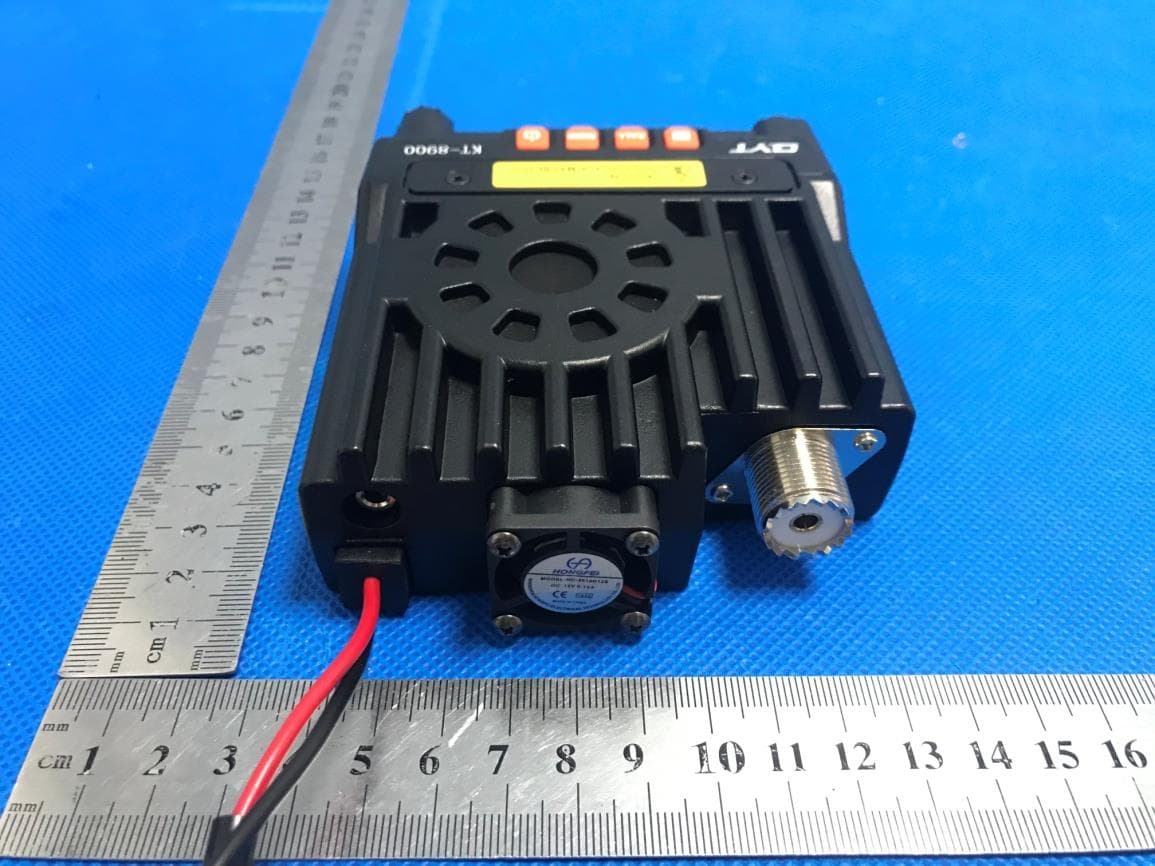 Mobile Radio - FCC ID 2AV62KT-8900 - QYT Electronics Co., Ltd. (5)