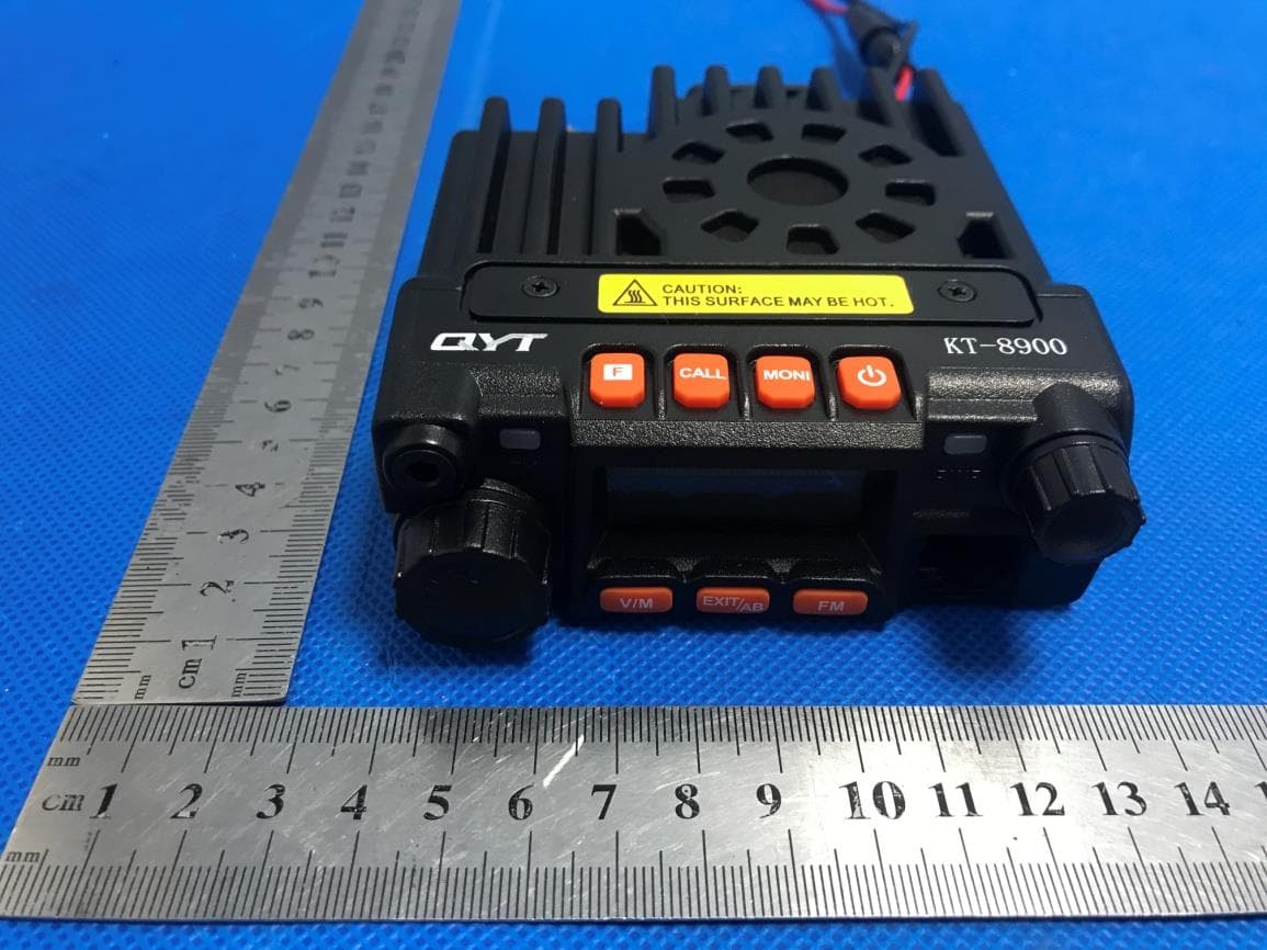 Mobile Radio - FCC ID 2AV62KT-8900 - QYT Electronics Co., Ltd. (4)