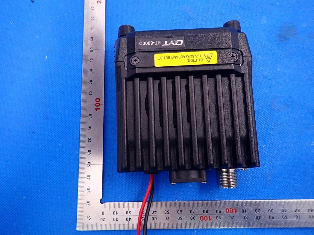 Mobile Radio - FCC ID 2AV62KT-8900D - QYT Electronics Co., Ltd. (2)