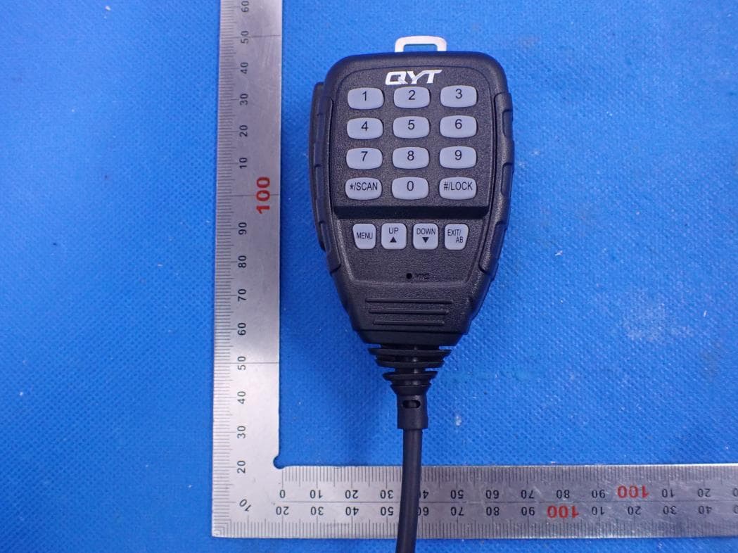 Mobile Radio - FCC ID 2AV62KT-8900D - QYT Electronics Co., Ltd. (4)