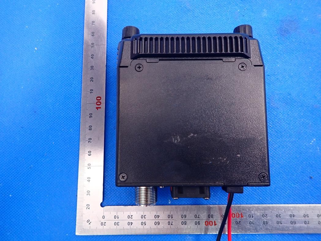 Mobile Radio - FCC ID 2AV62KT-8900D - QYT Electronics Co., Ltd.