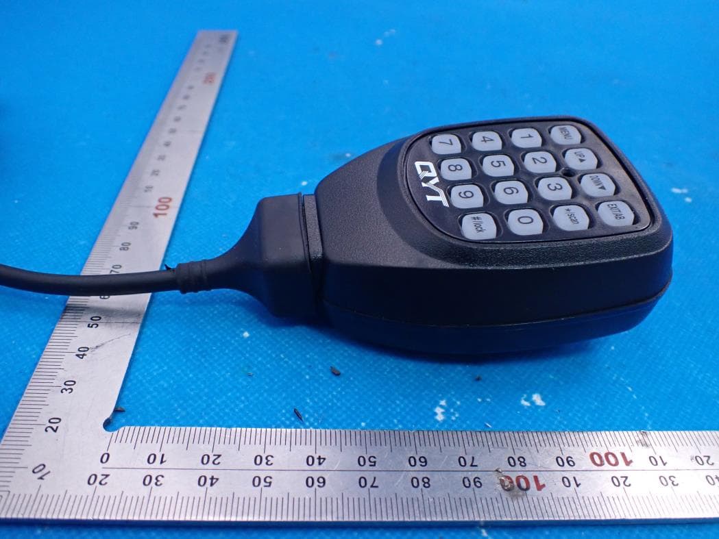 Mobile Radio - FCC ID 2AV62KT-980PLUS - QYT Electronics Co., Ltd. (5)