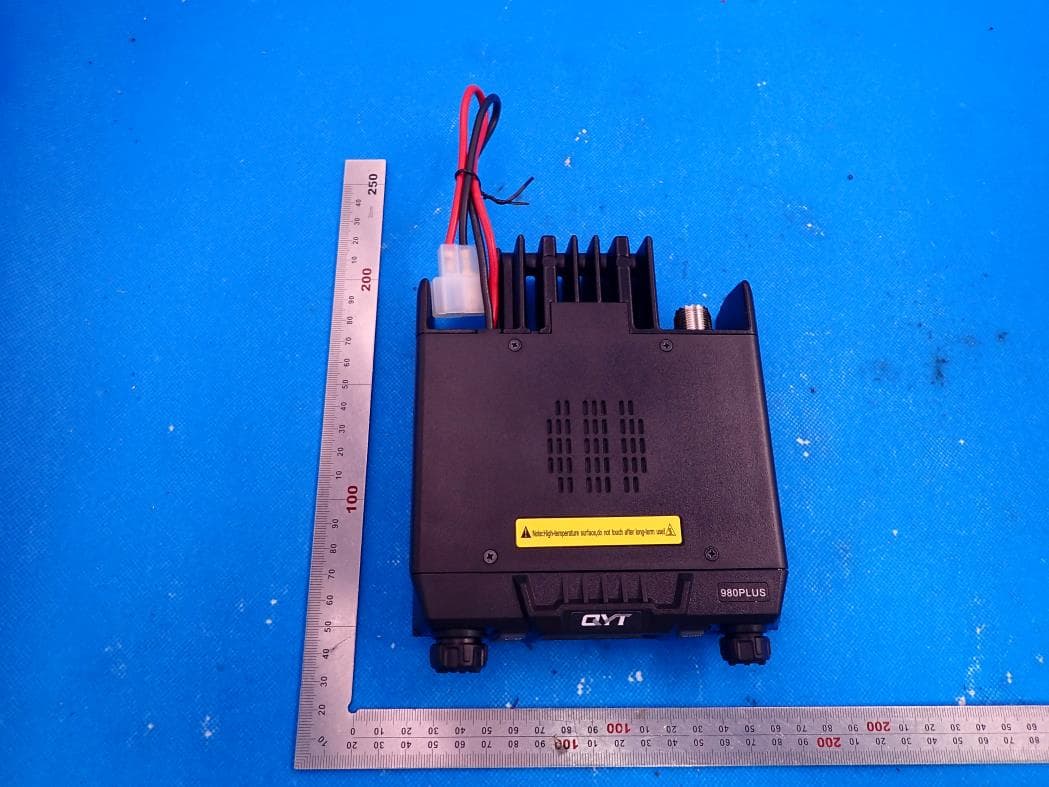 Mobile Radio - FCC ID 2AV62KT-980PLUS - QYT Electronics Co., Ltd. (3)