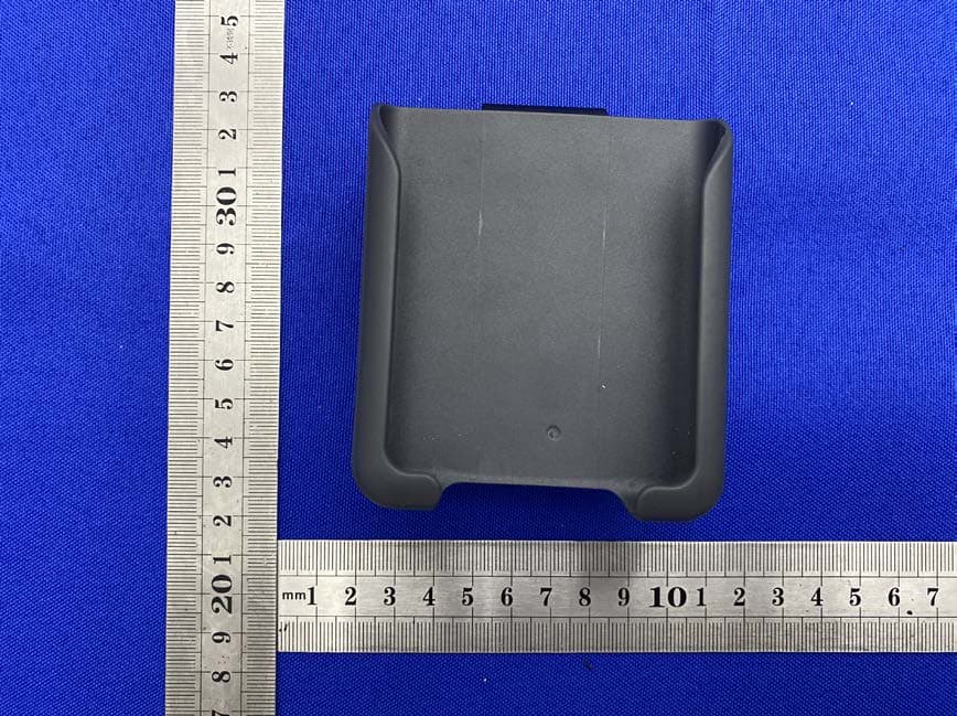 Wireless charging with clip back - FCC ID 2AV67-SC-S-D02 - Strong Space Industry Co., Limited