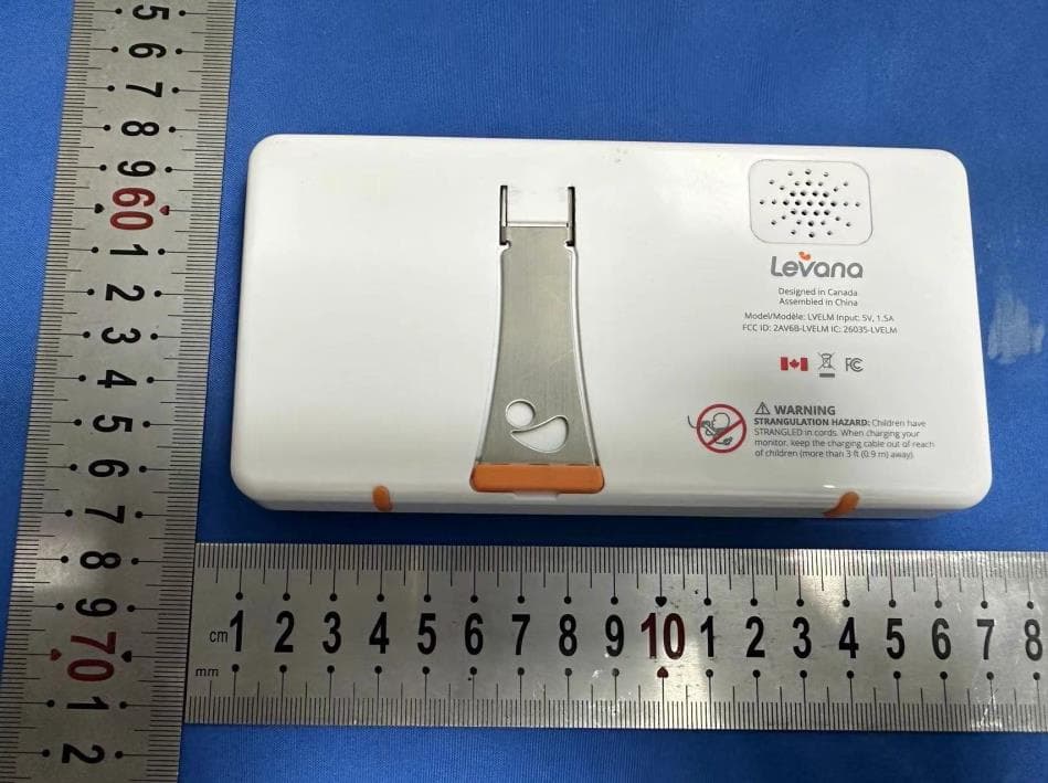 Baby Monitor - FCC ID 2AV6B-LVELM - Empowerment Technologies Inc (4)