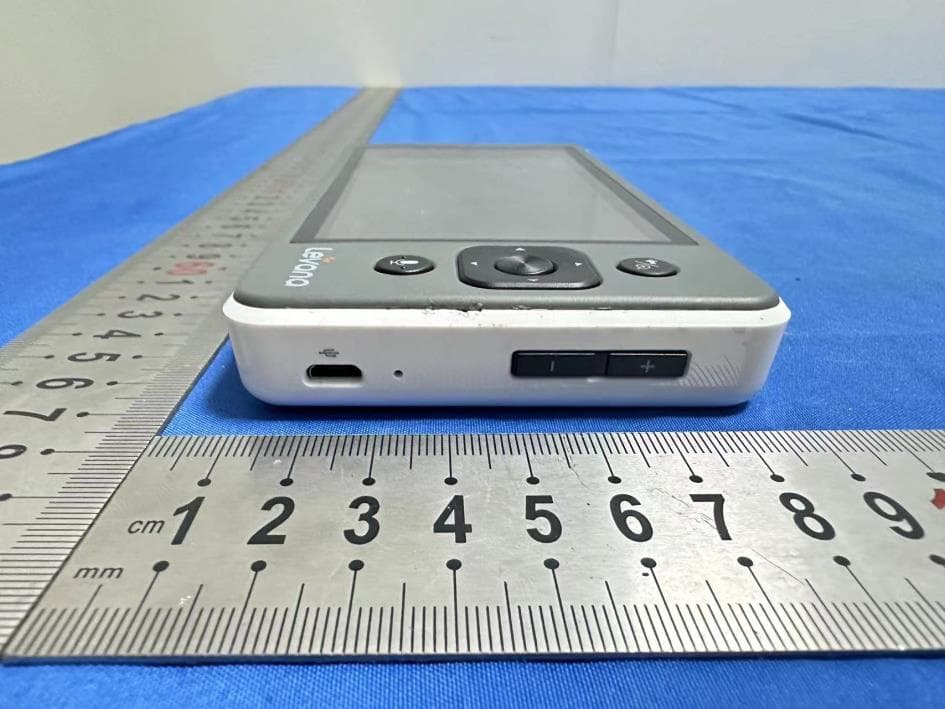 Baby Monitor - FCC ID 2AV6B-LVELM - Empowerment Technologies Inc (5)