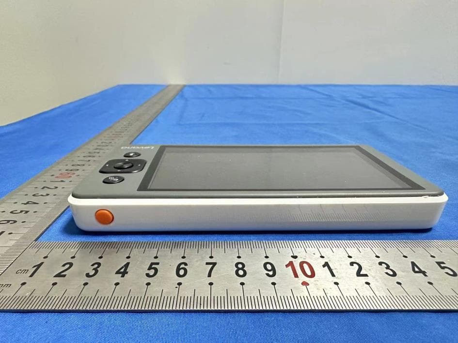 Baby Monitor - FCC ID 2AV6B-LVELM - Empowerment Technologies Inc (3)