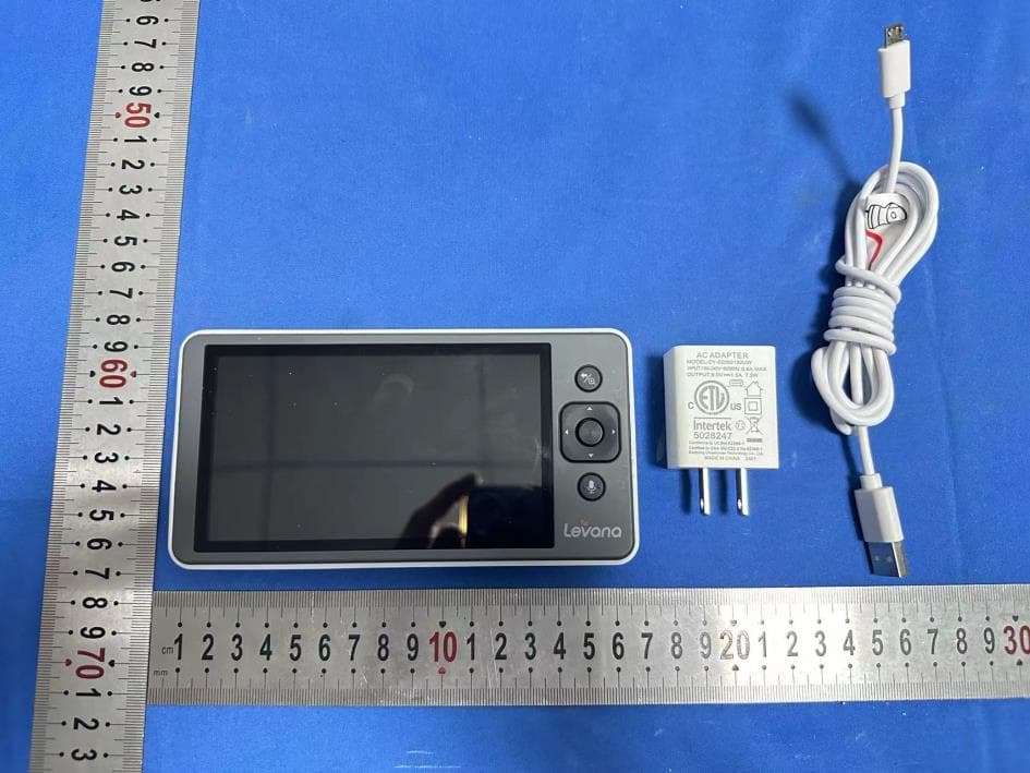 Baby Monitor - FCC ID 2AV6B-LVELM - Empowerment Technologies Inc (2)