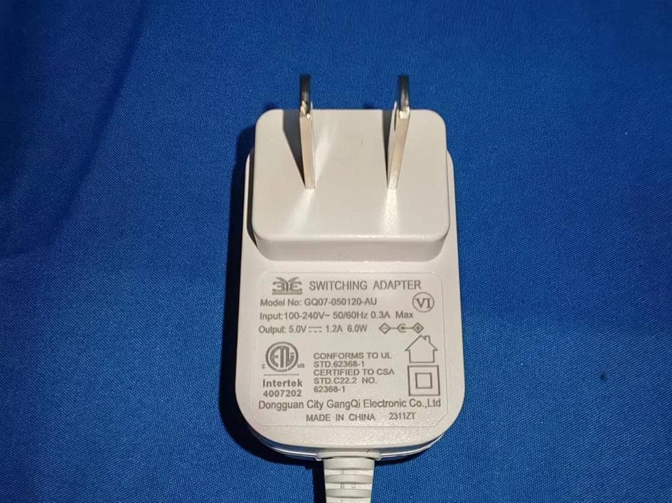 Baby Monitor - FCC ID 2AV6B-LVNAC - Empowerment Technologies Inc
