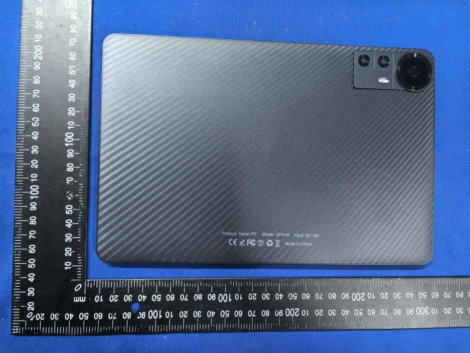 Tablet - FCC ID 2AV6Y-CP31M - SHENZHEN PEICHENG TECHNOLOGY CO.,LTD (2)