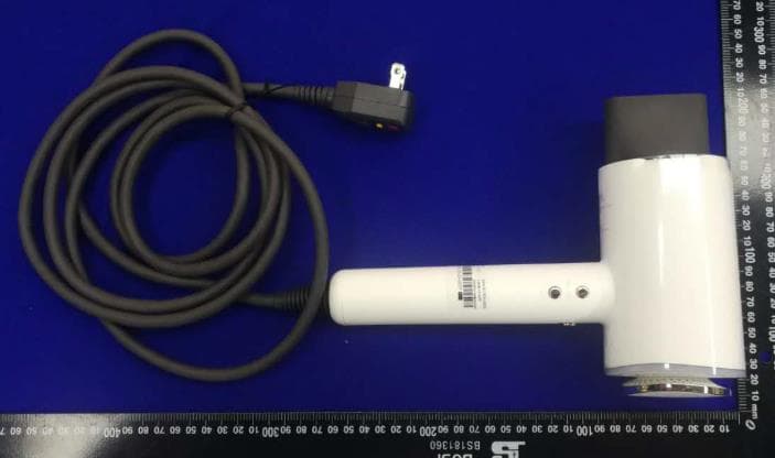 Smart Hair Dryer - FCC ID 2AV7A-HD05 - Tineco Intelligent Technology Co.,Ltd. (2)