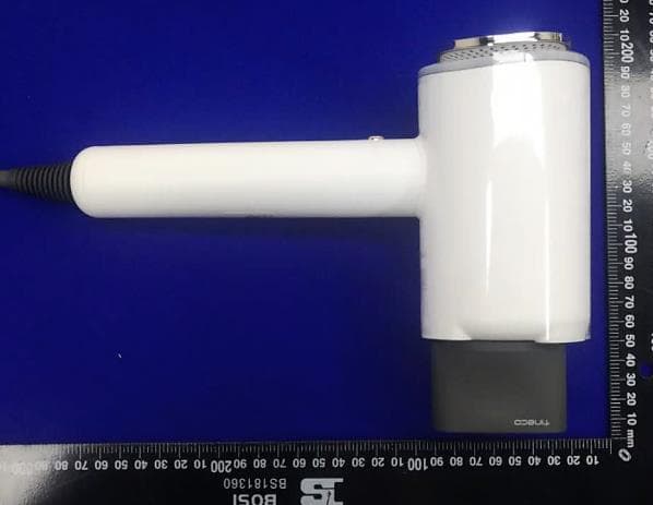 Smart Hair Dryer - FCC ID 2AV7A-HD05 - Tineco Intelligent Technology Co.,Ltd. (3)