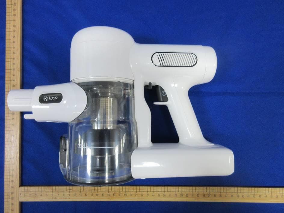 SMART VACUUM CLEANER - FCC ID 2AV7A-S10 - Tineco Intelligent Technology Co.,Ltd. (5)