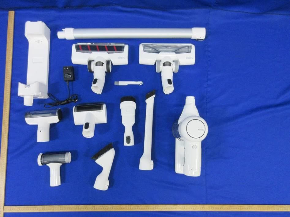 SMART VACUUM CLEANER - FCC ID 2AV7A-S10 - Tineco Intelligent Technology Co.,Ltd. (4)