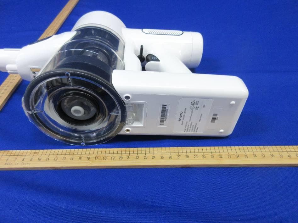 SMART VACUUM CLEANER - FCC ID 2AV7A-S10 - Tineco Intelligent Technology Co.,Ltd.